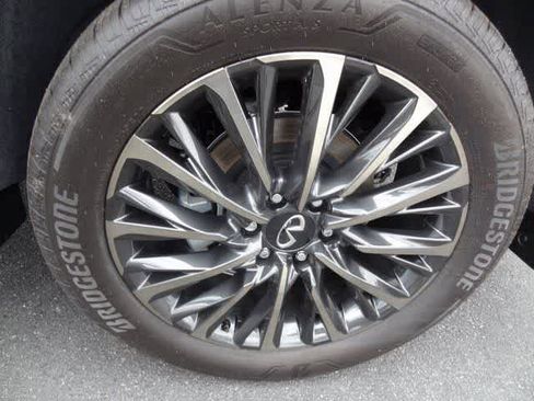 New 2026 INFINITI QX80 Autograph w/ Premium Cargo Package image 38