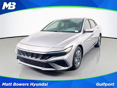 Used 2024 Hyundai Elantra SEL