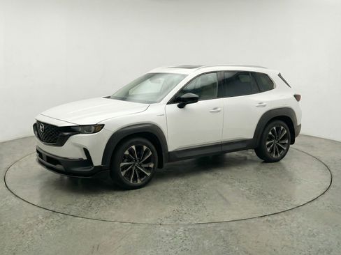 Used 2025 MAZDA CX-50 2.5 Hybrid w/ Premium Plus Pkg image 3