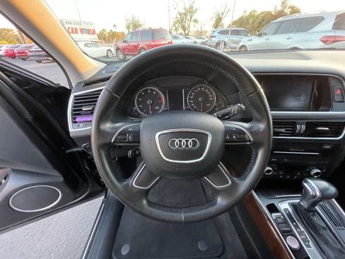 Used 2016 Audi Q5 2.0T Premium Plus w/ Technology Package image 18