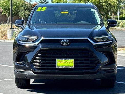 Used 2025 Toyota Grand Highlander AWD image 7