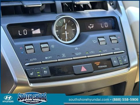 Used 2019 Lexus NX 300h AWD w/ Premium Package image 31