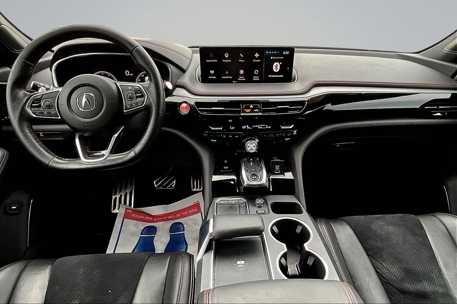 Used 2022 Acura MDX A-Spec AWD/4WD image 6