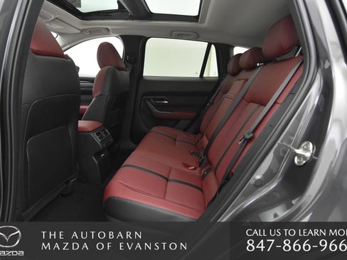 New 2026 MAZDA CX-50 2.5 Hybrid w/ Cargo Package image 25