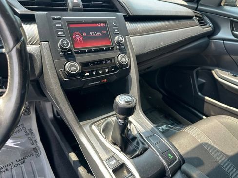Used 2018 Honda Civic Sport image 13