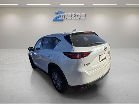 Used 2021 MAZDA CX-5 Grand Touring image 3