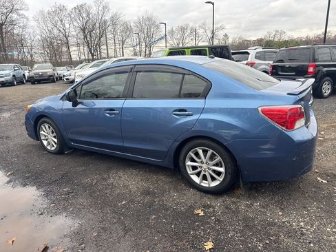 Used 2014 Subaru Impreza 2.0i Premium w/ All-Weather Package w/CVT image 10