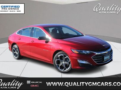 Certified 2024 Chevrolet Malibu LT