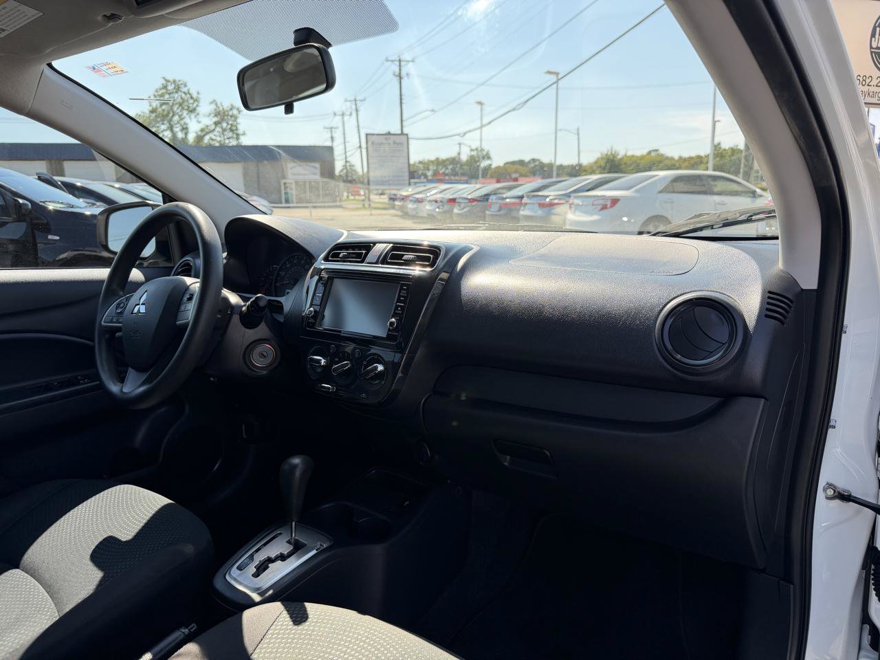 Used 2019 Mitsubishi Mirage G4 ES FWD image 16