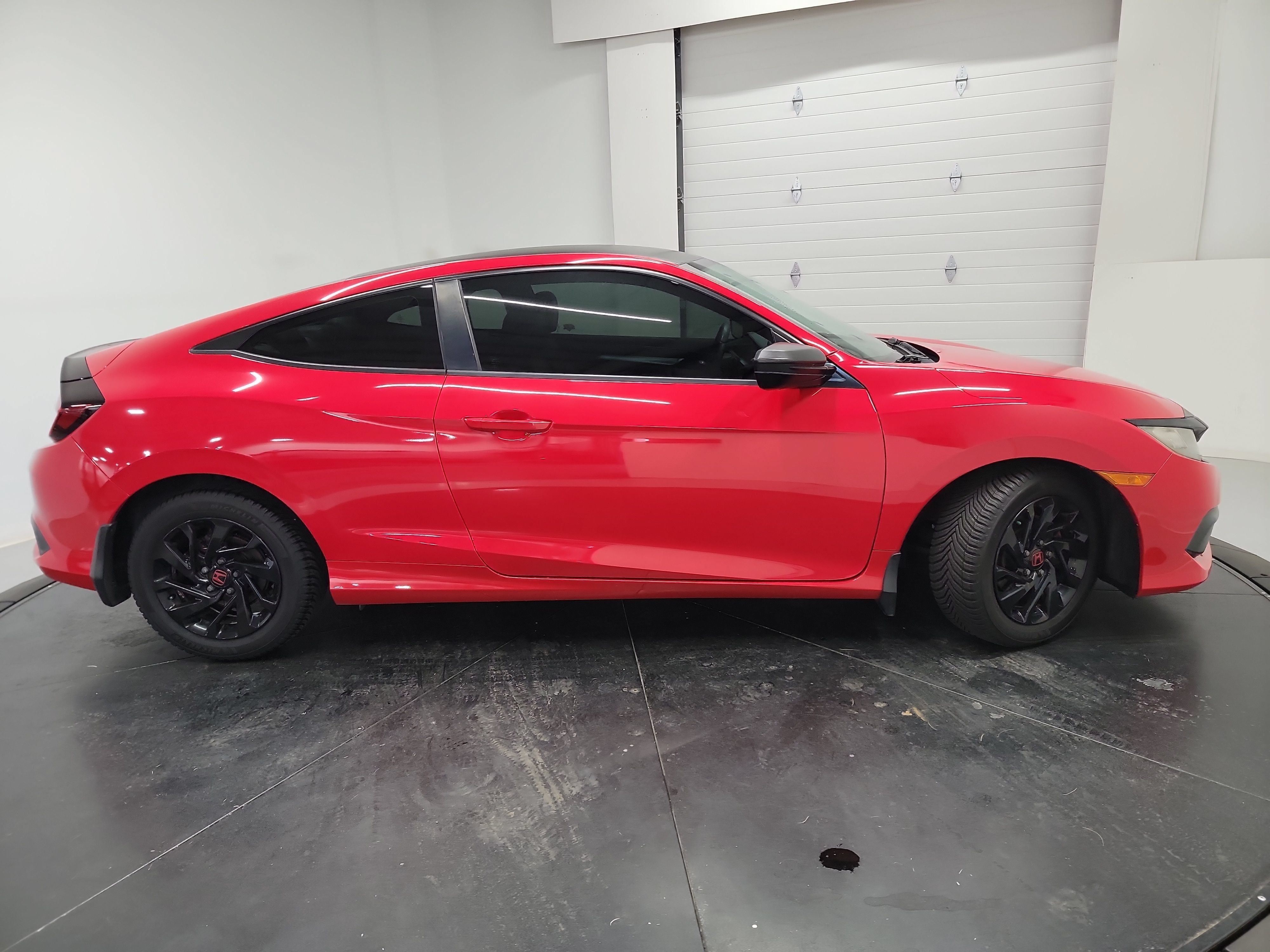 Used 2017 Honda Civic LX image 11
