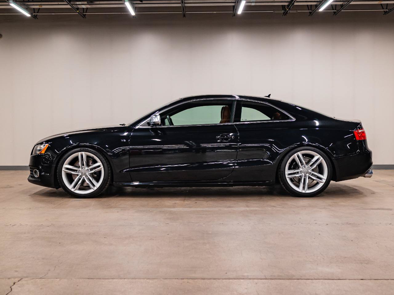 Used 2009 Audi S5 4.2 AWD/4WD image 2