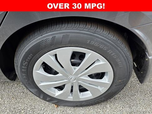 New 2025 Nissan Versa S w/ Trunk Package FWD image 25