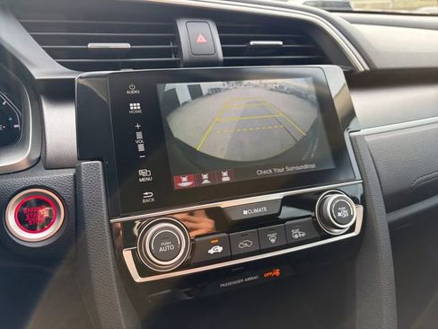 Used 2017 Honda Civic EX image 10