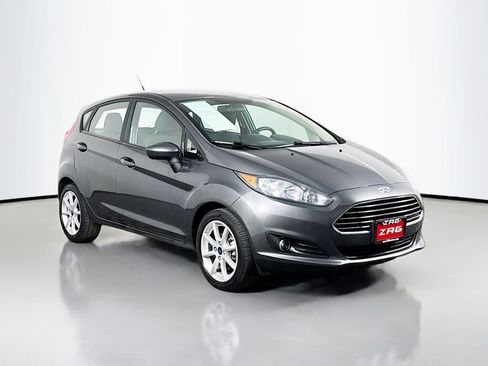 Used 2019 Ford Fiesta SE w/ Equipment Group 201A FWD image 7