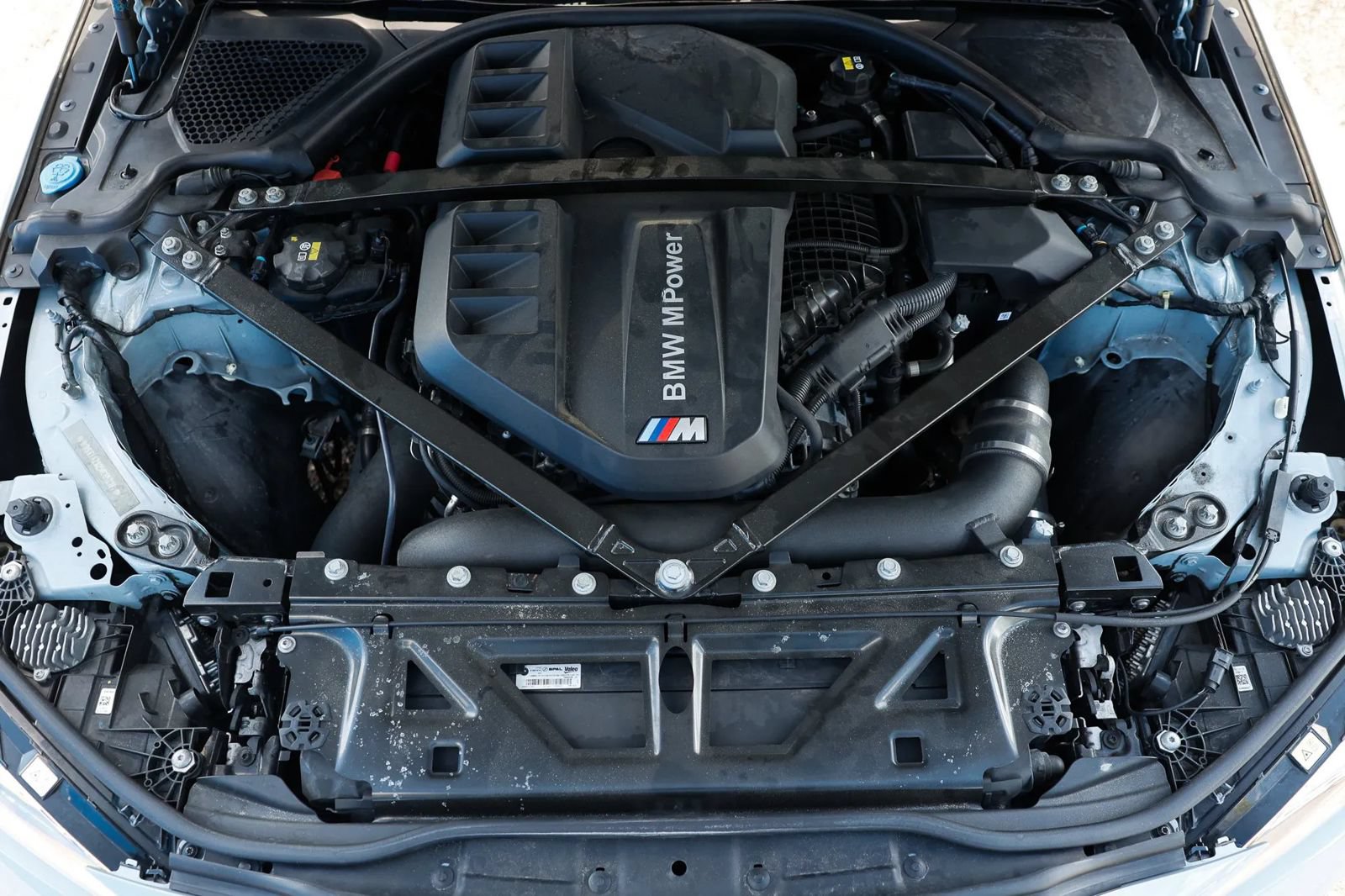 Used 2021 BMW M4 Competition w/ Executive Package RWD image 12