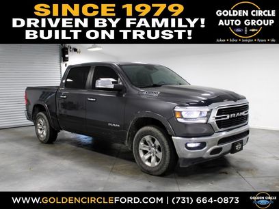 Used 2021 RAM 1500 Laramie