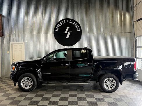 Used 2019 GMC Canyon SLE w/ SLE Convenience Package AWD/4WD image 8