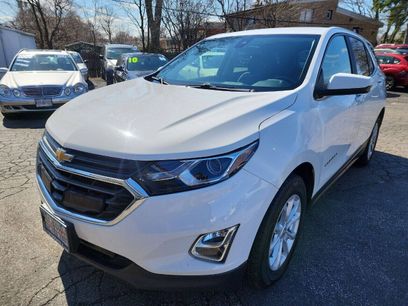 Used 2021 Chevrolet Equinox LT