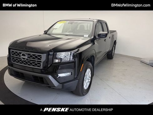 Used 2023 Nissan Frontier SV w/ Technology Package AWD/4WD image 1