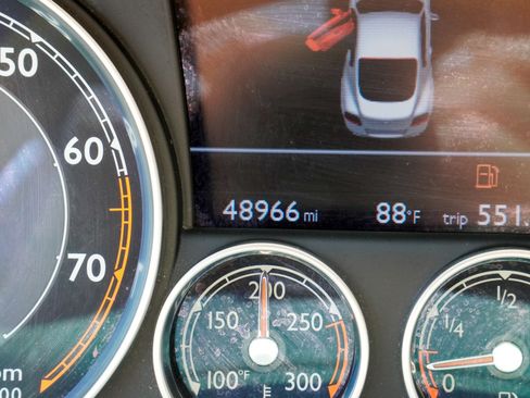 Used 2012 Bentley Continental GT AWD/4WD image 13