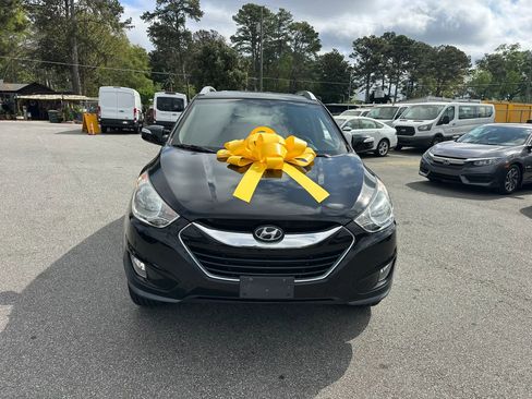 Used 2012 Hyundai Tucson Limited image 3