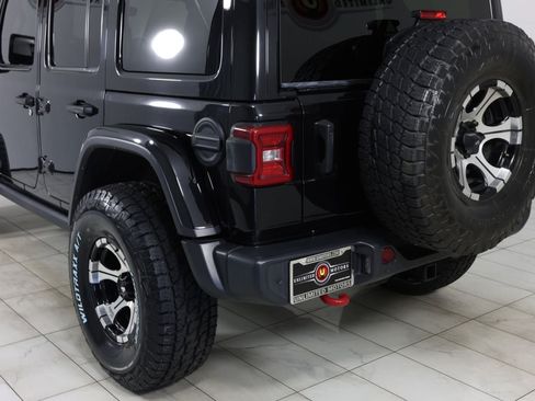 Used 2021 Jeep Wrangler Unlimited Rubicon AWD/4WD image 42