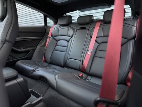 New 2025 Porsche Taycan 4S image 46