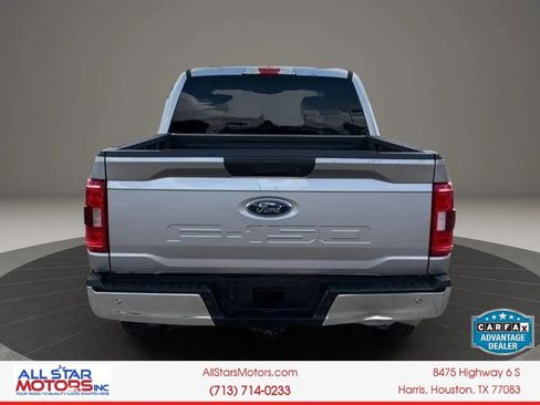 Used 2021 Ford F150 XLT w/ Trailer Tow Package AWD/4WD image 9