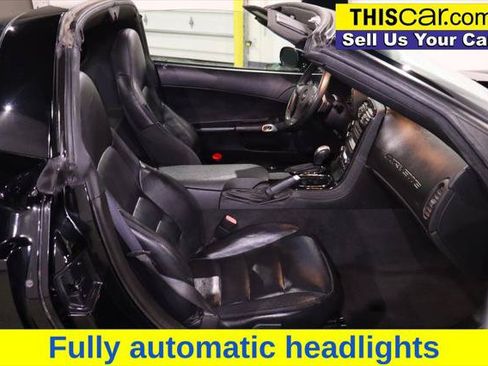 Used 2009 Chevrolet Corvette Coupe RWD image 21