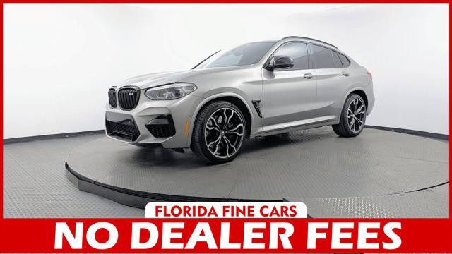 Used 2020 BMW X4 M w/ Executive Package AWD/4WD image 1