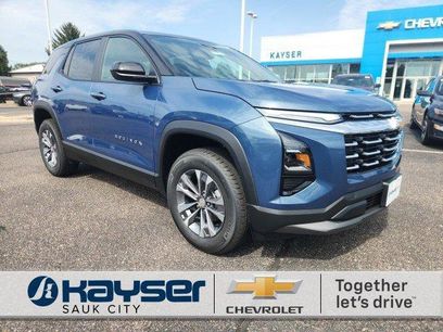 New 2026 Chevrolet Equinox LT