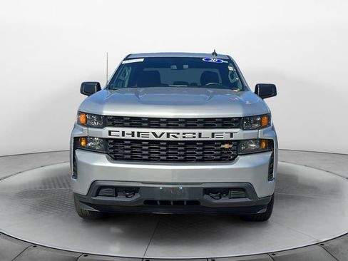 Used 2020 Chevrolet Silverado 1500 Custom image 8