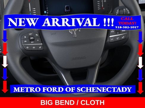 New 2026 Ford Bronco Sport Big Bend image 12