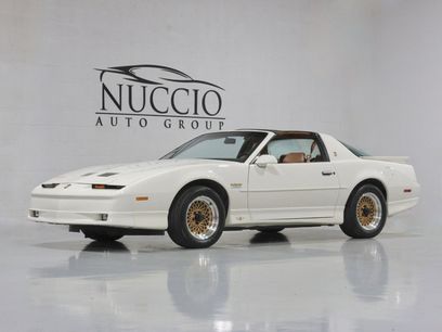 Used 1989 Pontiac Firebird Trans Am