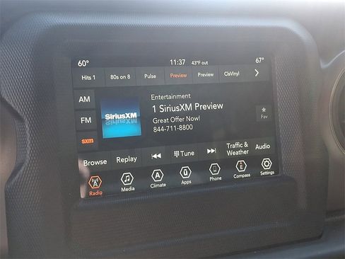 Used 2022 Jeep Wrangler Unlimited Sport image 3