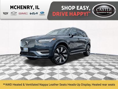Used 2023 Volvo XC90 T8 Ultimate