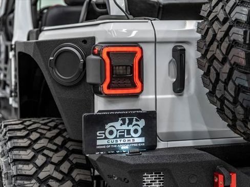 Used 2026 Jeep Wrangler Unlimited Sport AWD/4WD image 45