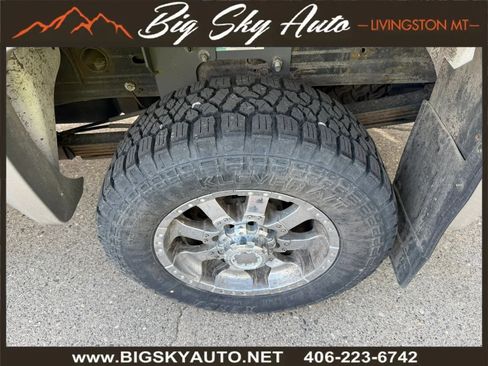 Used 2007 Chevrolet Silverado 2500 LTZ w/ Safety Package AWD/4WD image 10