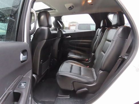 Used 2021 Dodge Durango Citadel w/ Technology Group image 22