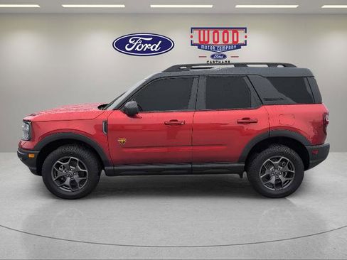 Used 2023 Ford Bronco Sport Badlands w/ Premium Package AWD/4WD image 6