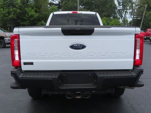 Used 2024 Ford F350 XL AWD/4WD image 5