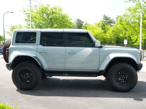 Used 2023 Ford Bronco Raptor AWD/4WD image 23