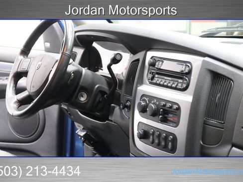 Used 2004 Dodge Ram 1500 Truck SLT w/ Sport Appearance Group image 83