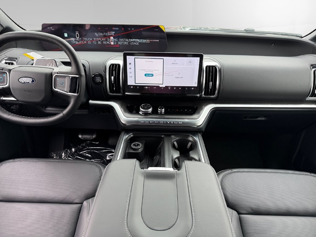 New 2027 Ford Expedition Max Platinum w/ Stealth Performance Package AWD/4WD image 10
