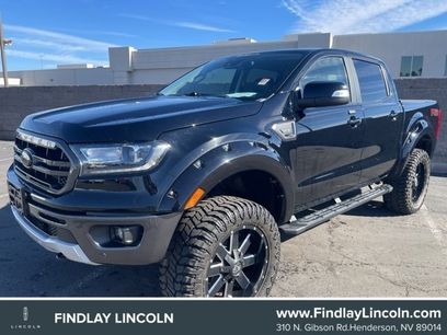 Used 2021 Ford Ranger Lariat w/ Equipment Group 501A High