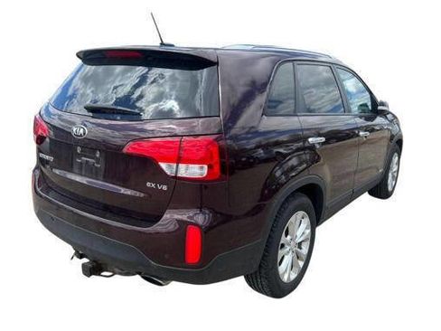 Used 2015 Kia Sorento EX w/ EX V6 Touring Package AWD/4WD image 5