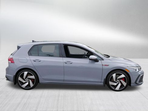 Certified 2024 Volkswagen GTI S FWD image 8