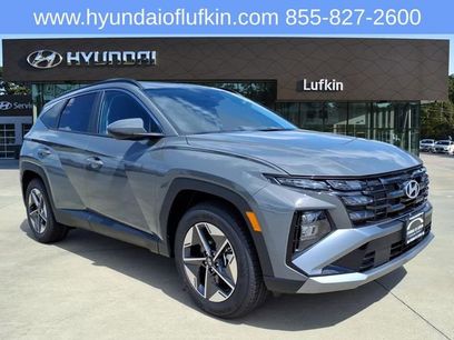 New 2026 Hyundai Tucson SEL