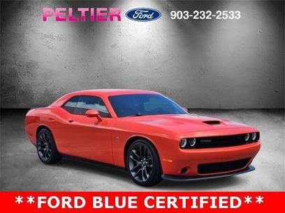 Used 2021 Dodge Challenger R/T Scat Pack w/ Plus Package