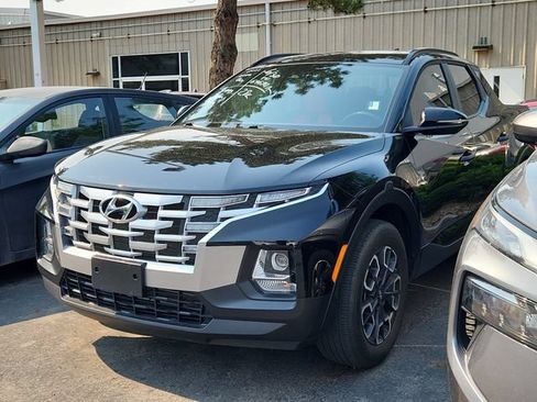 Used 2022 Hyundai Santa Cruz SEL w/ Activity Package AWD/4WD image 3